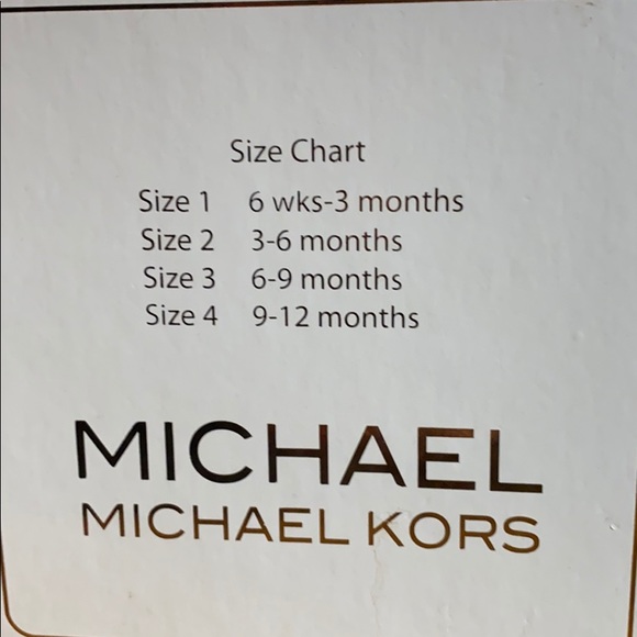 MK Baby day Mary Janes. - Picture 4 of 6